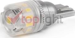 AE TOPLIGHT 501110 - Лампа накаливания, фонарь указателя поворота www.autospares.lv