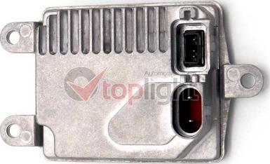 AE TOPLIGHT 608647E - Vadības iekārta, Apgaismojums www.autospares.lv