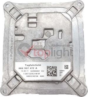 AE TOPLIGHT 608664 - Устройство управления, освещение www.autospares.lv