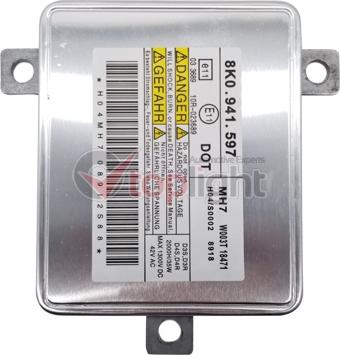 AE TOPLIGHT 608607 - Control Unit, lights www.autospares.lv