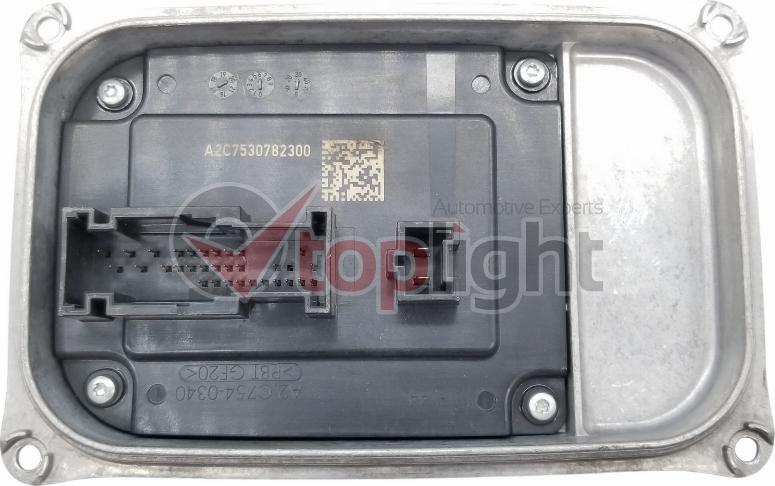 AE TOPLIGHT 619216 - Control Unit, lights www.autospares.lv