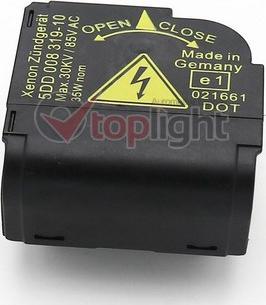 AE TOPLIGHT 618632 - Control Unit, lights www.autospares.lv