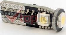 AE TOPLIGHT 39570 - Kvēlspuldze, Pagriezienu signāla lukturis www.autospares.lv