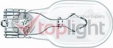 AE TOPLIGHT 39018 - Лампа накаливания, фонарь указателя поворота www.autospares.lv