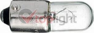 AE TOPLIGHT 39089 - Лампа накаливания, фонарь указателя поворота www.autospares.lv