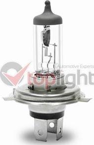 AE TOPLIGHT 39081 - Bulb, spotlight www.autospares.lv