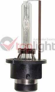 AE TOPLIGHT 39152 - Bulb, spotlight www.autospares.lv