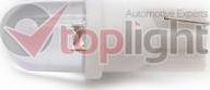 AE TOPLIGHT 39204 - Kvēlspuldze, Pagriezienu signāla lukturis www.autospares.lv