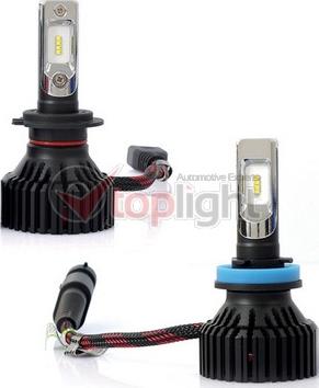 AE TOPLIGHT 39203 - Лампа накаливания, фара с автоматической системой стабилизации www.autospares.lv