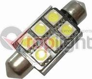 AE TOPLIGHT 39214 - Kvēlspuldze, Numura apgaismojuma lukturis autospares.lv