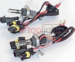 AE TOPLIGHT 39708 - Лампа накаливания, фара дальнего света www.autospares.lv