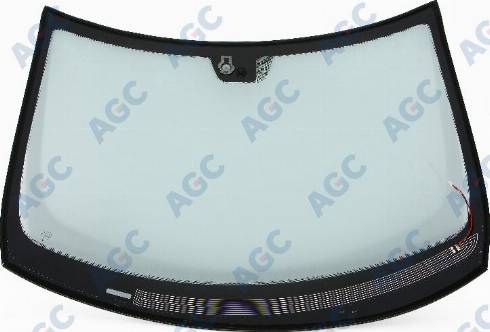 AGC 4033807 - Vējstikls www.autospares.lv