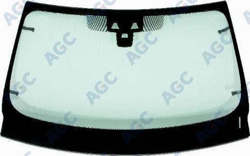 AGC 4133895 - Vējstikls www.autospares.lv