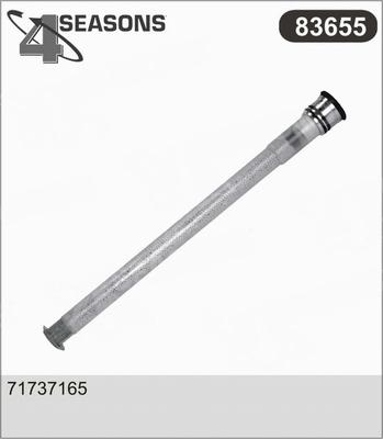 AHE 83655 - Sausinātājs, Kondicionieris www.autospares.lv