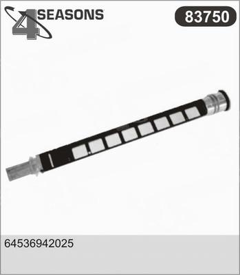 AHE 83750 - Sausinātājs, Kondicionieris www.autospares.lv