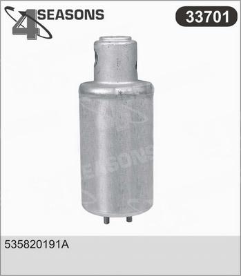 AHE 33701 - Dryer, air conditioning www.autospares.lv