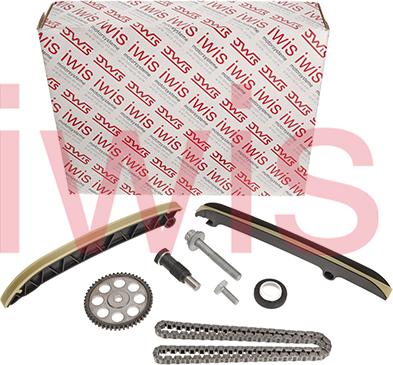 AIC 59949Set - Sadales vārpstas piedziņas ķēdes komplekts www.autospares.lv