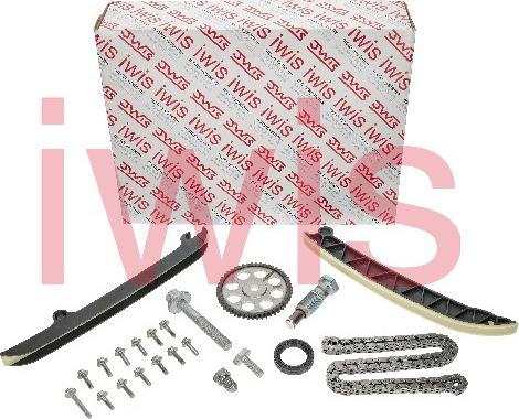 AIC 59950Set - Sadales vārpstas piedziņas ķēdes komplekts www.autospares.lv