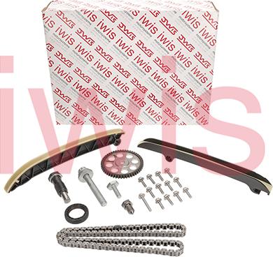 AIC 59951Set - Sadales vārpstas piedziņas ķēdes komplekts autospares.lv