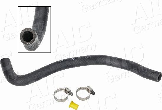 AIC 59901 - Hidrauliskā šļūtene, Stūres iekārta www.autospares.lv