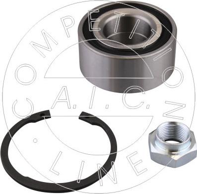 AIC 59594 - Riteņa rumbas gultņa komplekts www.autospares.lv