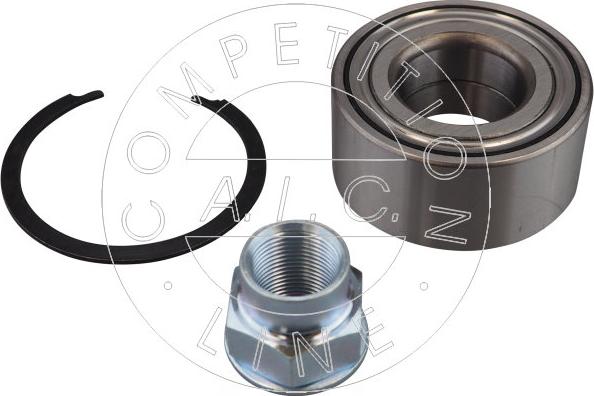 AIC 59595 - Wheel hub, bearing Kit www.autospares.lv