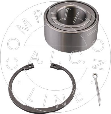 AIC 59590 - Подшипник ступицы колеса, комплект www.autospares.lv