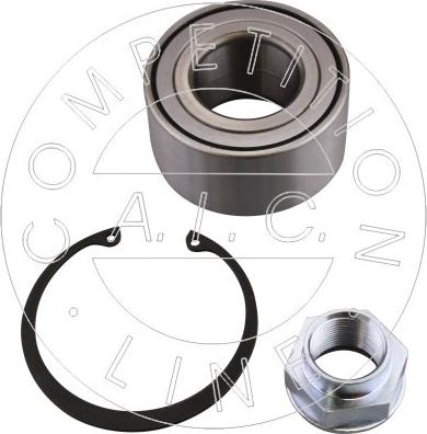 AIC 59604 - Wheel hub, bearing Kit www.autospares.lv