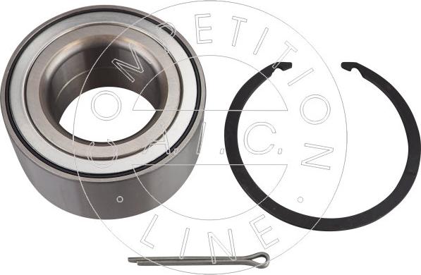 AIC 59616 - Wheel hub, bearing Kit www.autospares.lv