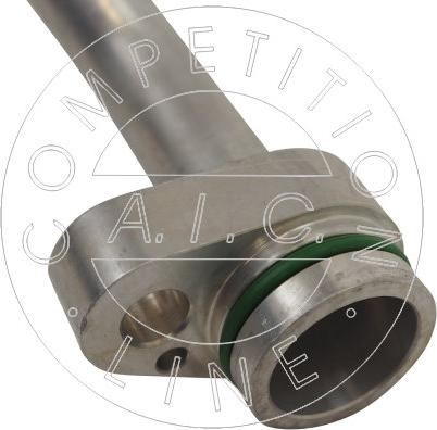 AIC 59686 - Zemspiediena cauruļvads, Gaisa kondicionēšanas sist. www.autospares.lv