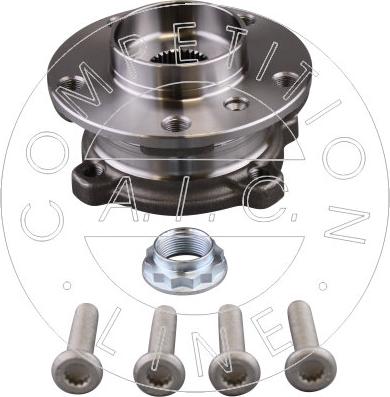 AIC 59631 - Wheel hub, bearing Kit www.autospares.lv