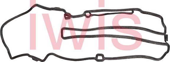 AIC 59678 - Blīve, Motora bloka galvas vāks www.autospares.lv