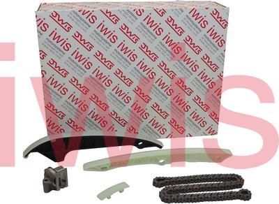 AIC 59009Set - Sadales vārpstas piedziņas ķēdes komplekts www.autospares.lv