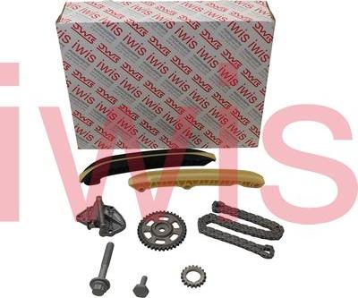 AIC 59006Set - Sadales vārpstas piedziņas ķēdes komplekts www.autospares.lv