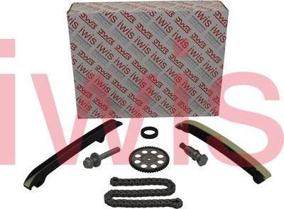 AIC 59003Set - Sadales vārpstas piedziņas ķēdes komplekts www.autospares.lv