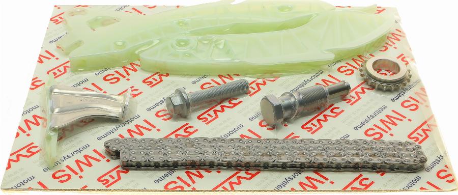 AIC 59015Set - Комплект цепи привода распредвала www.autospares.lv