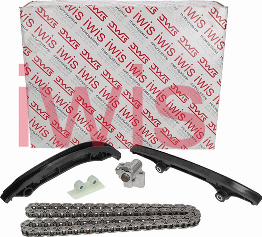 AIC 59018Set - Sadales vārpstas piedziņas ķēdes komplekts www.autospares.lv