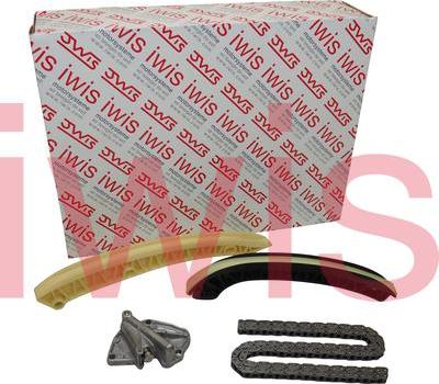 AIC 59013Set - Sadales vārpstas piedziņas ķēdes komplekts www.autospares.lv