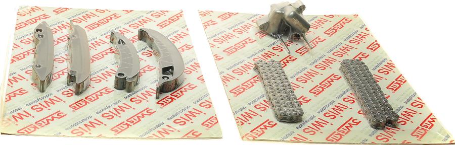 AIC 59024Set - Timing Chain Kit www.autospares.lv