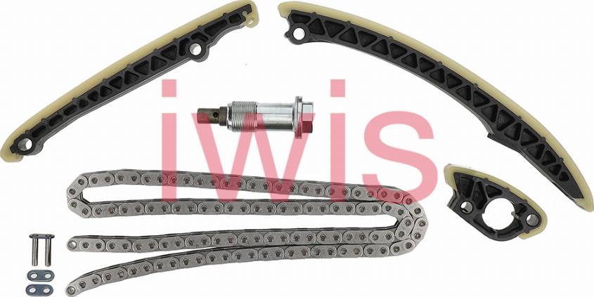 AIC 59025Set - Timing Chain Kit www.autospares.lv