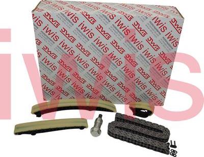 AIC 59025Set - Timing Chain Kit www.autospares.lv