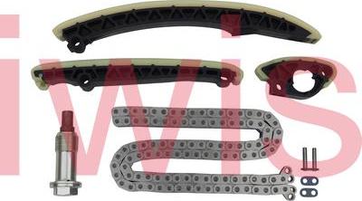 AIC 59025Set - Timing Chain Kit www.autospares.lv