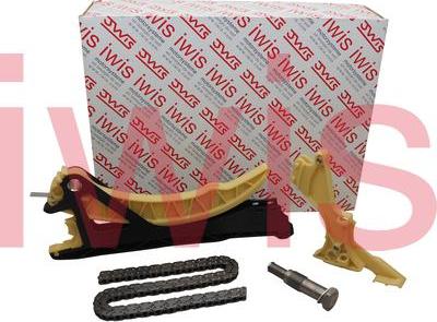 AIC 59021Set - Timing Chain Kit www.autospares.lv