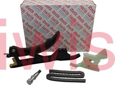 AIC 59141Set - Sadales vārpstas piedziņas ķēdes komplekts www.autospares.lv