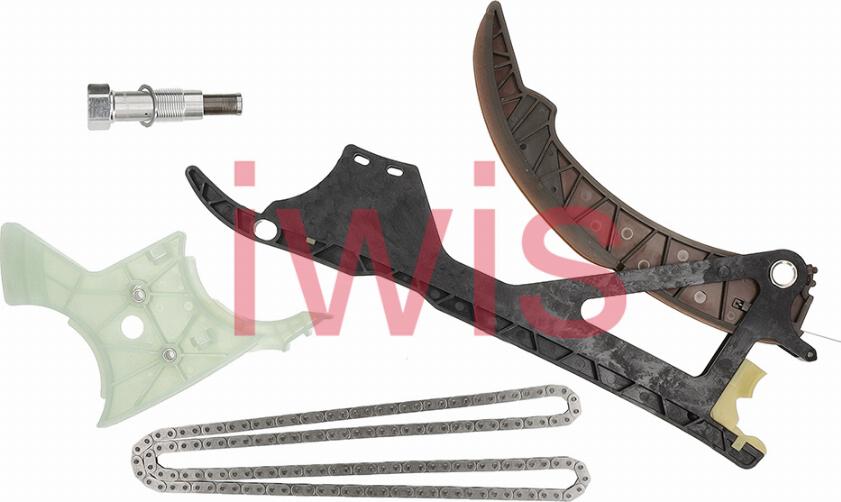 AIC 59141Set - Sadales vārpstas piedziņas ķēdes komplekts www.autospares.lv