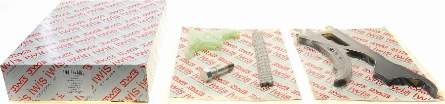 AIC 59141Set - Комплект цепи привода распредвала www.autospares.lv