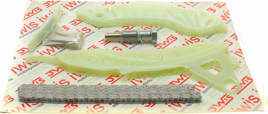 AIC 59109Set - Timing Chain Kit www.autospares.lv