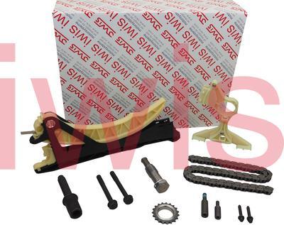 AIC 59105Set - Sadales vārpstas piedziņas ķēdes komplekts www.autospares.lv