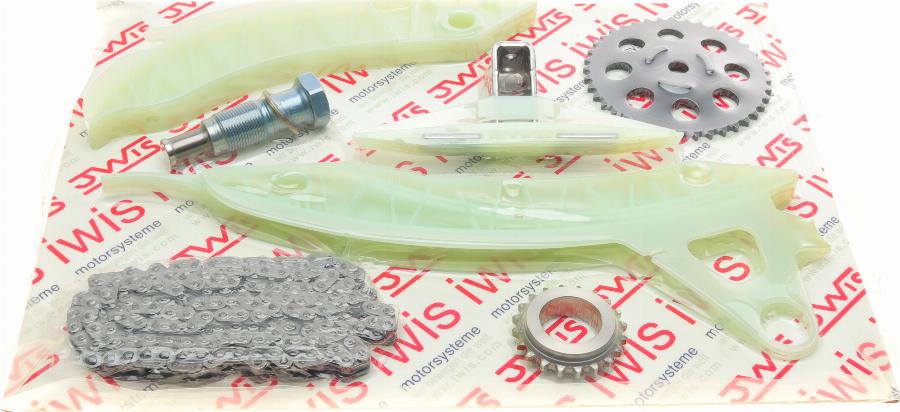 AIC 59106Set - Timing Chain Kit www.autospares.lv