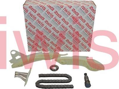 AIC 59101Set - Timing Chain Kit www.autospares.lv